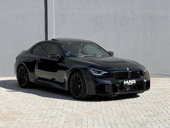 BMW M2 3.0 I6 TWINTURBO GASOLINA COUPÉ M STEPTRONIC